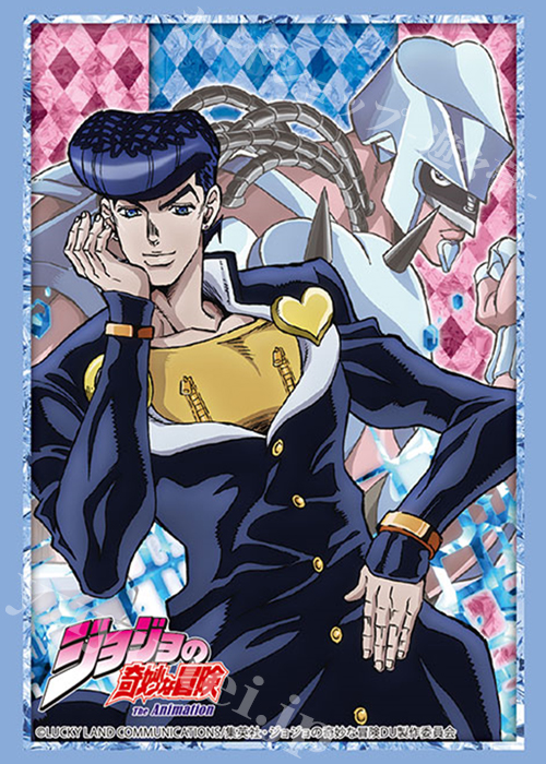 ブシロードスリーブコレクションHG Vol.2129 ジョジョの奇妙な冒険 ダイヤモンドは砕けない 『東方仗助』 | 販売 | サプライ