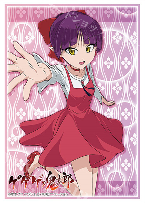 ブシロードスリーブコレクションHG Vol.2148 ゲゲゲの鬼太郎 『ねこ娘』 | 販売 | サプライ