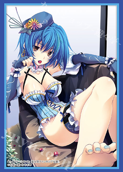 ブシロードスリーブコレクションHG Vol.2153 富士見ファンタジア文庫 ハイスクールD×D 『ゼノヴィア・クァルタ』 | 販売 | サプライ