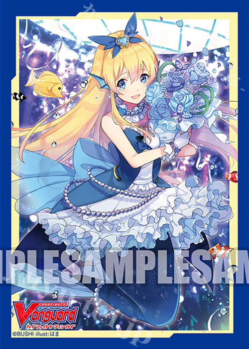 ブシロードスリーブコレクション ミニ Vol.437 カードファイト!! ヴァンガード 『トップアイドル リヴィエール』 | 販売 | サプライ