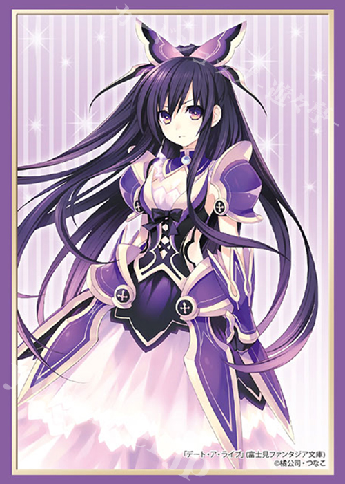 ブシロードスリーブコレクションHG Vol.2238 富士見ファンタジア文庫 デート・ア・ライブ 『夜刀神十香』 | 販売 | サプライ