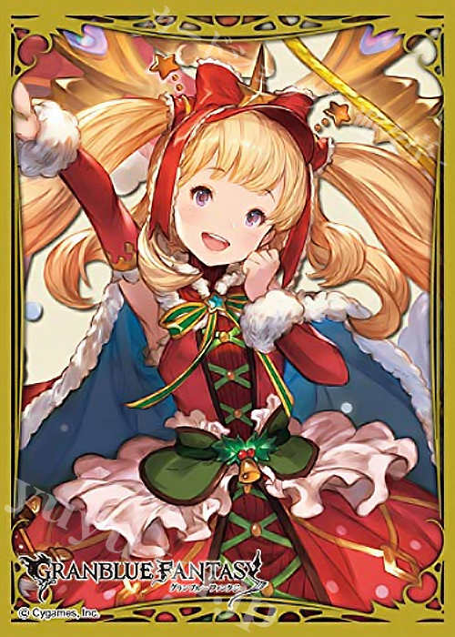 きゃらスリーブコレクション マットシリーズ グランブルーファンタジー 「カリオストロ／ブレス・ザ・ぷりてぃアルケミスト☆」 | 販売 | サプライ