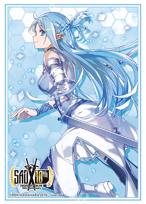 ブシロードスリーブコレクションHG Vol.2281 電撃文庫 ソードアート・オンライン 10周年キービジュアル 『アスナ(ALO)』 | 販売 | サプライ