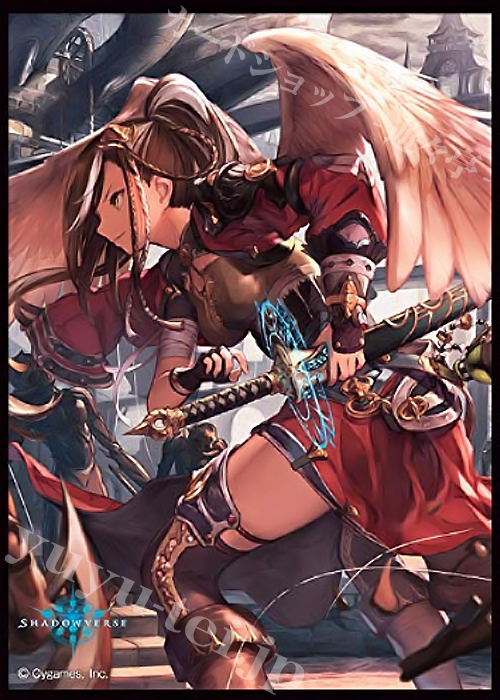 きゃらスリーブコレクション マットシリーズ Shadowverse 「報復の白き刃・アニエス」 | 販売 | サプライ