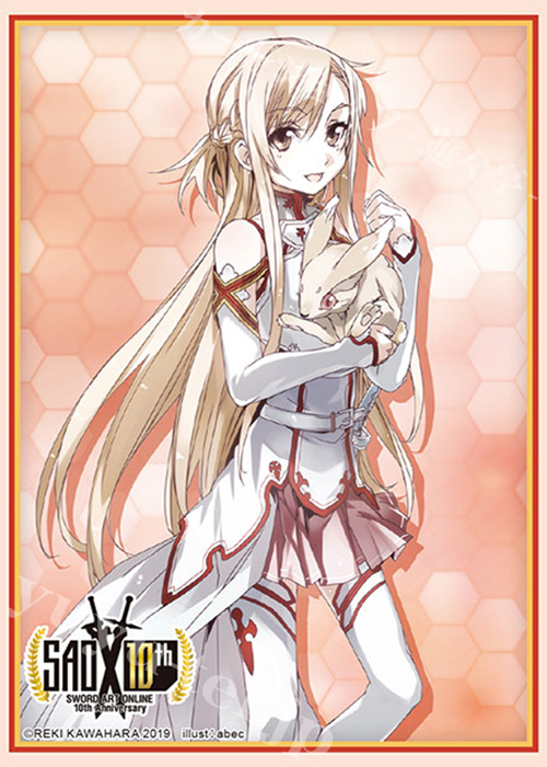 ブシロードスリーブコレクションHG Vol.2344 電撃文庫 ソードアート・オンライン 『アスナ』Part.1 | 販売 | サプライ