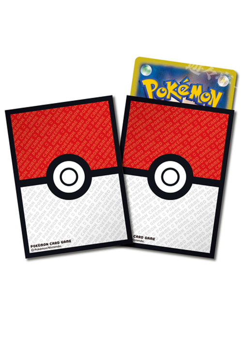 ポケモンカードゲーム デッキシールド 『モンスターボール』 | 販売 | サプライ