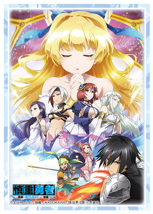 ブシロードスリーブコレクションHG Vol.2354 『慎重勇者』 | 販売 | サプライ