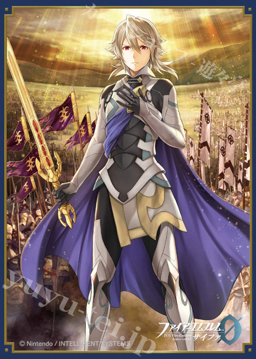 ファイアーエムブレム ０（サイファ） マットカードスリーブ 「カムイ(男)」（No.FE95） | 販売 | サプライ