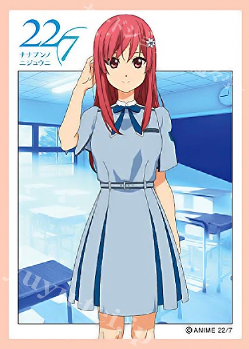 きゃらスリーブコレクション マットシリーズ ナナブンノニジュウニ 「佐藤麗華」 | 販売 | サプライ