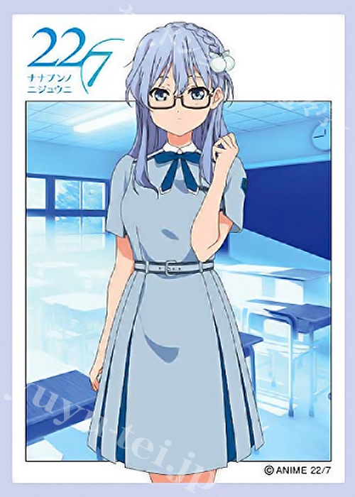 きゃらスリーブコレクション マットシリーズ ナナブンノニジュウニ 「丸山あかね」 | 販売 | サプライ