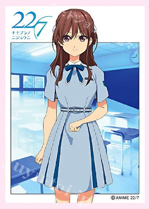 きゃらスリーブコレクション マットシリーズ ナナブンノニジュウニ 「立川絢香」 | 販売 | サプライ