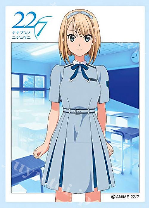 きゃらスリーブコレクション マットシリーズ ナナブンノニジュウニ 「斎藤ニコル」 | 販売 | サプライ