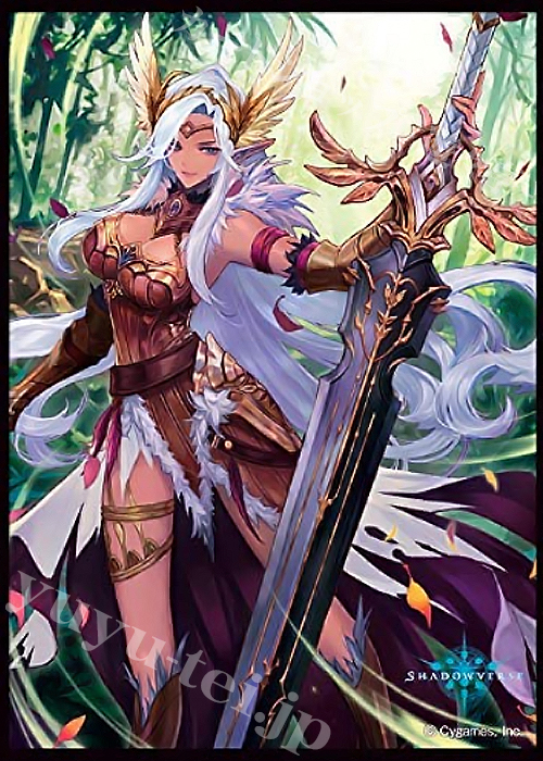 きゃらスリーブコレクション マットシリーズ Shadowverse 「フォレストエース・リマーガ」 | 販売 | サプライ