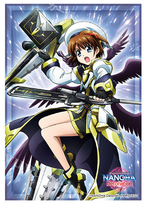 ブシロードスリーブコレクションHG Vol.2476 魔法少女リリカルなのは Detonation 『八神はやて』 | 販売 | サプライ