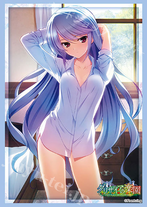ブシロードスリーブコレクションHG Vol.2482 グリザイアの果実 『風見一姫』Part.2 | 販売 | サプライ