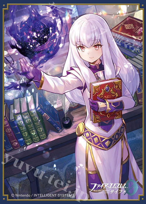 ファイアーエムブレム ０（サイファ） マットカードスリーブ 「リシテア」（No.FE101） | 販売 | サプライ