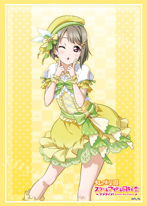 ブシロードスリーブコレクションHG Vol.2453 ラブライブ！虹ヶ咲学園スクールアイドル同好会 『中須かすみ』 | 販売 | サプライ