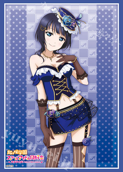 ブシロードスリーブコレクションHG Vol.2455 ラブライブ！虹ヶ咲学園スクールアイドル同好会 『朝香果林』 | 販売 | サプライ