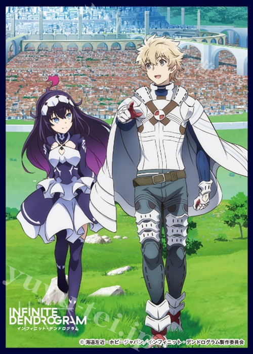 クロックワークス スリーブコレクション vol.43 インフィニット・デンドログラム 『レイ＆ネメシス』 | 販売 | サプライ