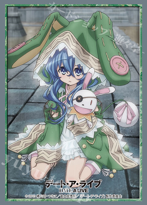 ブシロードスリーブコレクションHG Vol.2547 デート・ア・ライブ 『四