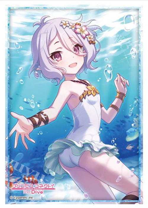 ブシロードスリーブコレクションHG Vol.2558 プリンセスコネクト！Re:Dive 『コッコロ 水着ver.』 | 販売 | サプライ
