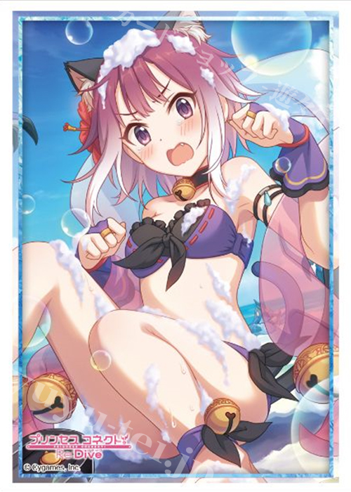 ブシロードスリーブコレクションHG Vol.2560 プリンセスコネクト！Re:Dive 『タマキ 水着ver.』 | 販売 | サプライ
