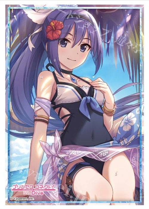 ブシロードスリーブコレクションHG Vol.2561 プリンセスコネクト！Re:Dive 『ミフユ 水着ver.』 | 販売 | サプライ