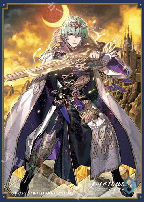 ファイアーエムブレム ０（サイファ） マットカードスリーブ 「ベレト」（No.FE103） | 販売 | サプライ