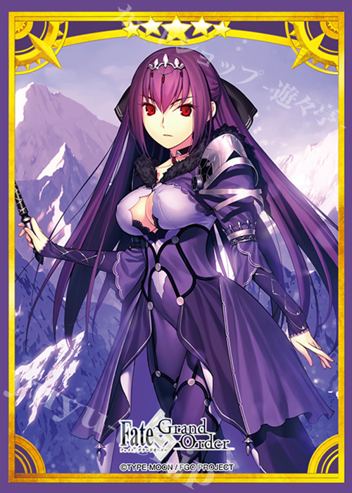 ブロッコリーキャラクタースリーブ Fate/Grand Order 「キャスター／スカサハ＝スカディ」 | 販売 | サプライ