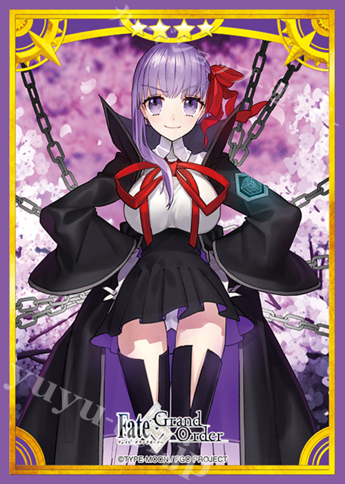 ブロッコリーキャラクタースリーブ Fate/Grand Order 「ムーンキャンサー／BB」 | 販売 | サプライ