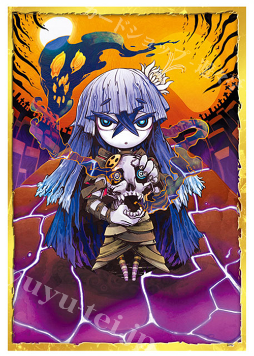 ブシロードスリーブコレクションHG Vol.2706 うそつき人狼 『霊媒師』（2021年1月15日 発売） | 販売 | サプライ