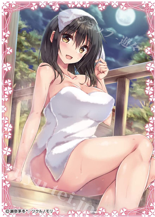 キャラクタースリーブ EN-994 クリエイターズコレクション 『瀬奈茅冬*』 | 販売 | サプライ