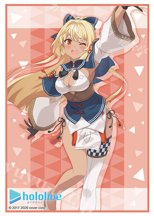 ブシロードスリーブコレクションHG Vol.2791 ホロライブプロダクション 『不知火フレア』hololive 2nd fes. Beyond the Stage ver. | 販売 | サプライ
