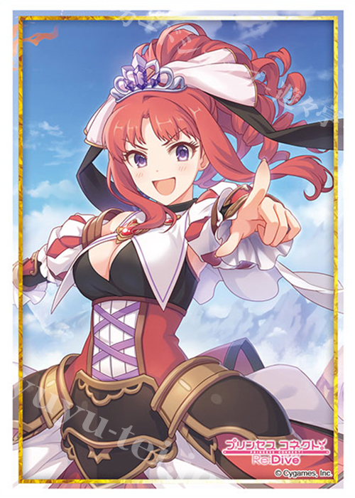 ブシロードスリーブコレクションHG Vol.2802 プリンセスコネクト！Re:Dive 『アキノ』 | 販売 | サプライ