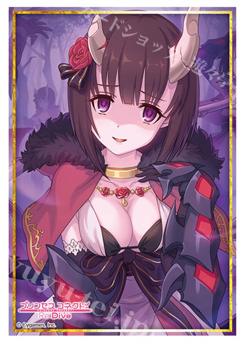 ブシロードスリーブコレクションHG Vol.2806 プリンセスコネクト！Re:Dive 『エリコ』 | 販売 | サプライ