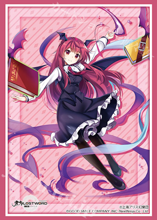 ブシロードスリーブコレクションHG Vol.2814 東方LostWord 『小悪魔』 | 販売 | サプライ