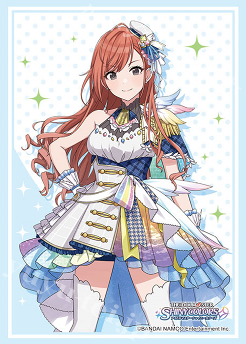 ブシロードスリーブコレクションHG Vol.2833 アイドルマスター シャイニーカラーズ 『有栖川 夏葉』サンセットスカイパッセージver. | 販売 | サプライ
