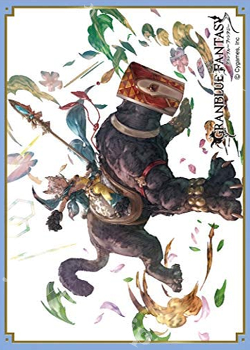 きゃらスリーブコレクション マットシリーズ グランブルーファンタジー 「メルゥ」 | 販売 | サプライ