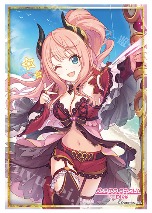 ブシロードスリーブコレクションHG Vol.2851 プリンセスコネクト！Re:Dive 『スズナ』 | 販売 | サプライ