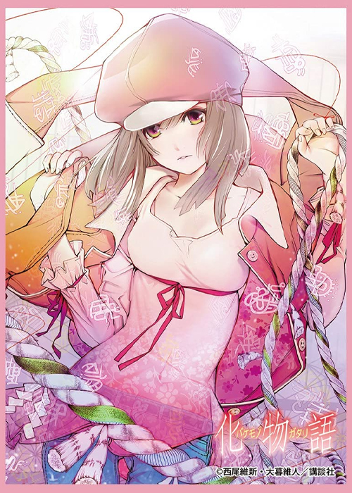 きゃらスリーブコレクション マットシリーズ 化物語 「千石撫子」 | 販売 | サプライ