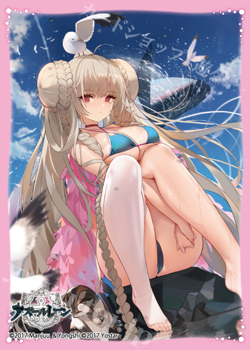 ブロッコリーキャラクタースリーブ アズールレーン 「フォーミダブル」水着Ver. | 販売 | サプライ