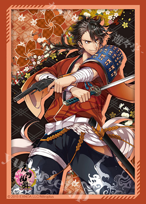 ブシロードスリーブコレクション ミニ Vol.521 刀剣乱舞-ONLINE- 『陸奥守吉行』2021ver. | 販売 | サプライ