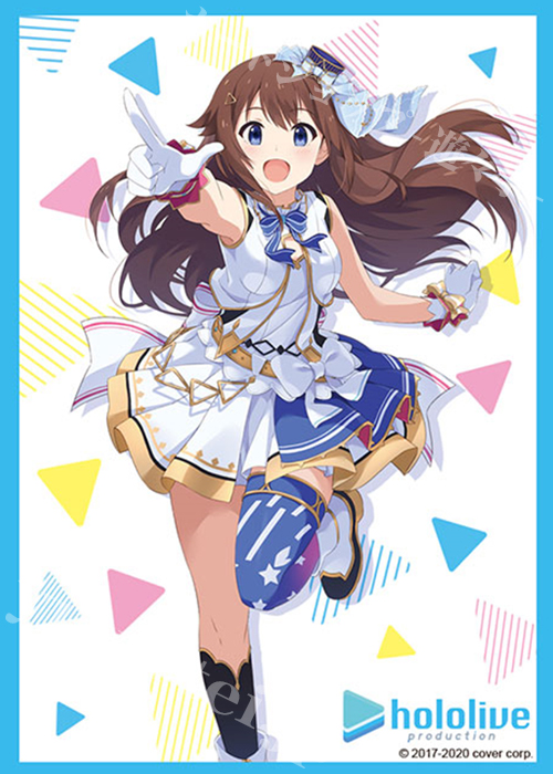 ブシロードスリーブコレクションHG Vol.2909 ホロライブプロダクション 『ときのそら』hololive 1st fes.「ノンストップ・ストーリー」ver. | 販売 | サプライ