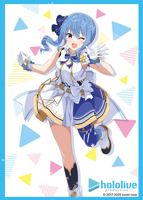 ブシロードスリーブコレクションHG Vol.2912 ホロライブプロダクション 『星街すいせい』hololive 1st fes.「ノンストップ・ストーリー」ver. | 販売 | サプライ