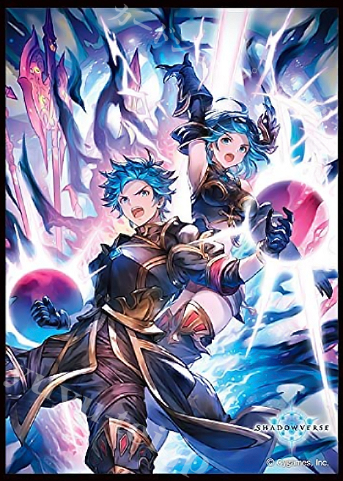 きゃらスリーブコレクション マットシリーズ Shadowverse 「十天衆を総べし者・グラン＆ジータ」 | 販売 | サプライ