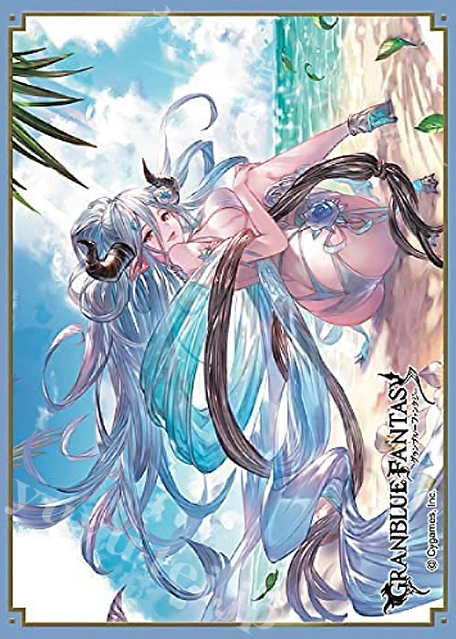 きゃらスリーブコレクション マットシリーズ グランブルーファンタジー 「イシュミール」 | 販売 | サプライ