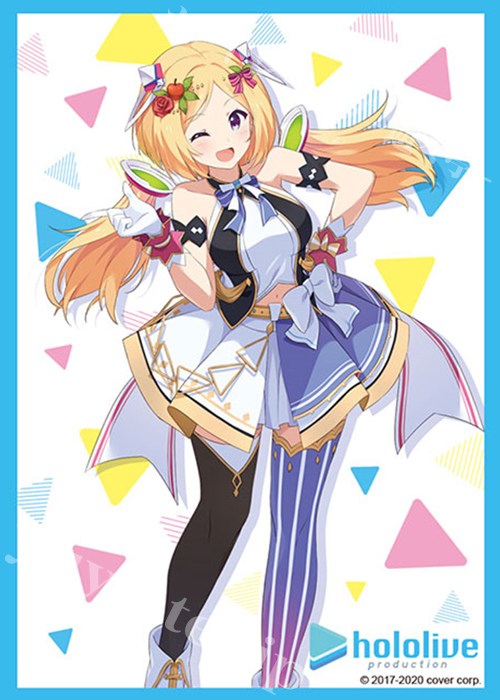 ブシロードスリーブコレクションHG Vol.2923 ホロライブプロダクション 『アキ・ローゼンタール』hololive 1st fes.「ノンストップ・ストーリー」ver. | 販売 | サプライ