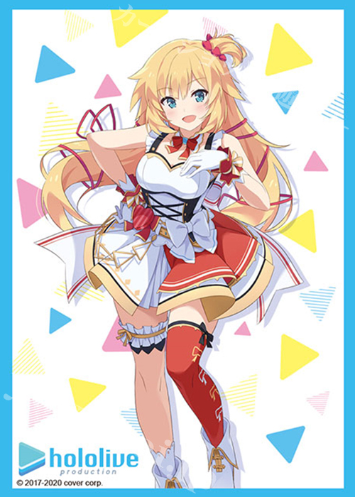 ブシロードスリーブコレクションHG Vol.2924 ホロライブプロダクション 『赤井はあと』hololive 1st fes.「ノンストップ・ストーリー」ver. | 販売 | サプライ