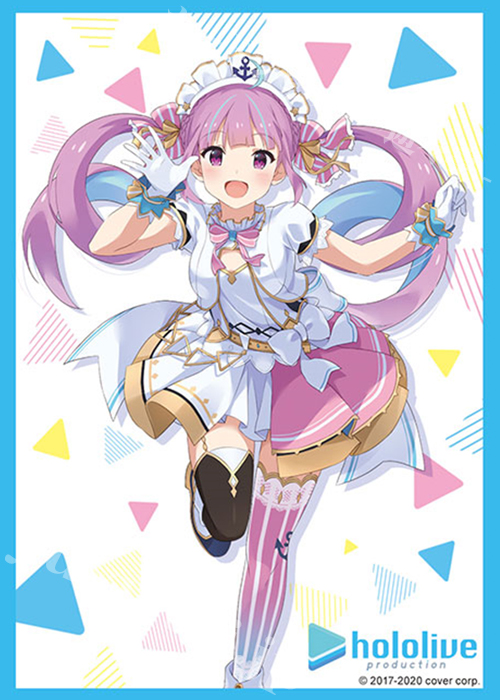 ブシロードスリーブコレクションHG Vol.2948 ホロライブプロダクション 『湊あくあ』hololive 1st fes.「ノンストップ・ストーリー」ver. | 販売 | サプライ