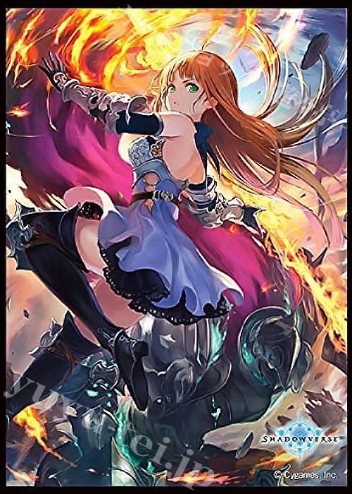きゃらスリーブコレクション マットシリーズ Shadowverse 「マナリアクイーン・アン」 | 販売 | サプライ